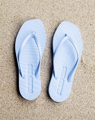 Tapered Flip Flops